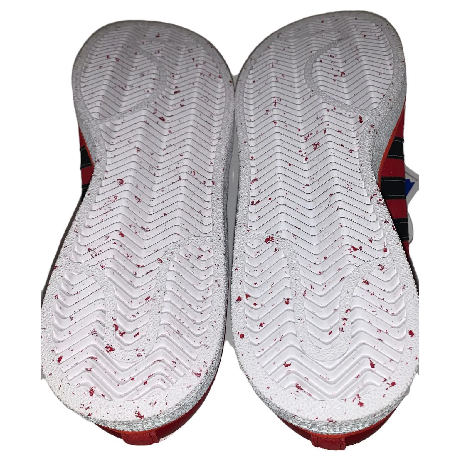 Purchase Def Jam x Redman x adidas originals Superstar 2 "University 百搭休閒 輕鬆舒適 減震耐磨 低幫 板鞋 男女同款 黑紅