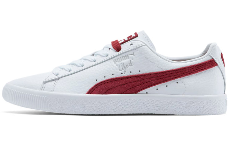 Buy Def Jam x Puma Clyde 白コードバン 374537-01
