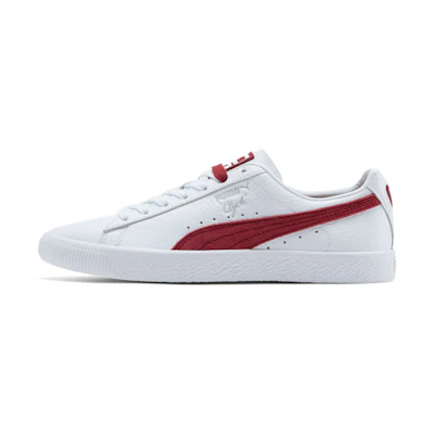 Def Jam Puma Clyde 'White Cordovan'