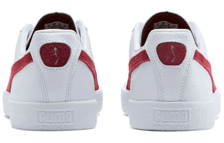 Lookbook Def Jam x Puma Clyde 白コードバン 374537-01