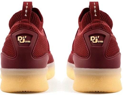 Def Jam × Puma Clyde Court 35周年記念 193385-01 Shop Def Jam × Puma Clyde Court 35周年記念 193385-01