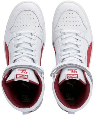 데프잼 x 푸마 스카이 LX '코도반' (Def Jam x Puma Sky LX 'Cordovan') 374536-01 Lookbook 데프잼 x 푸마 스카이 LX '코도반' (Def Jam x Puma Sky LX 'Cordovan') 374536-01