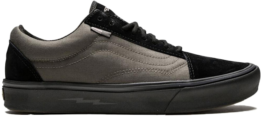 DEFCON x LBT Inc x Vans Comfycush Old Skool 'Negro' VN0A45KSSVV Order DEFCON x LBT Inc x Vans Comfycush Old Skool 'Negro' VN0A45KSSVV