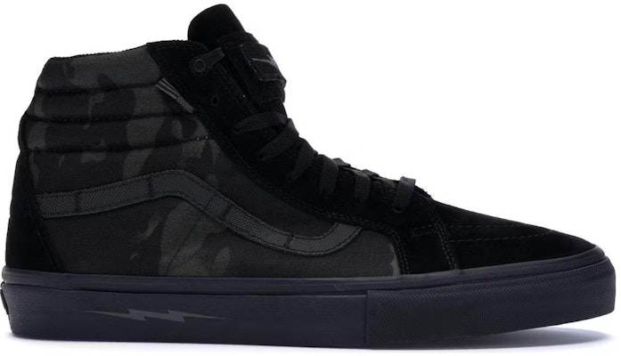 DEFCON x Vans Sk8-Hi Notchback Pro 'Multi Camo' VN0A38CARF0 Order DEFCON x Vans Sk8-Hi Notchback Pro 'Multi Camo' VN0A38CARF0