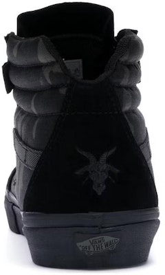 Beli DEFCON x Vans Sk8-Hi Notchback Pro 'Multi Camo' VN0A38CARF0