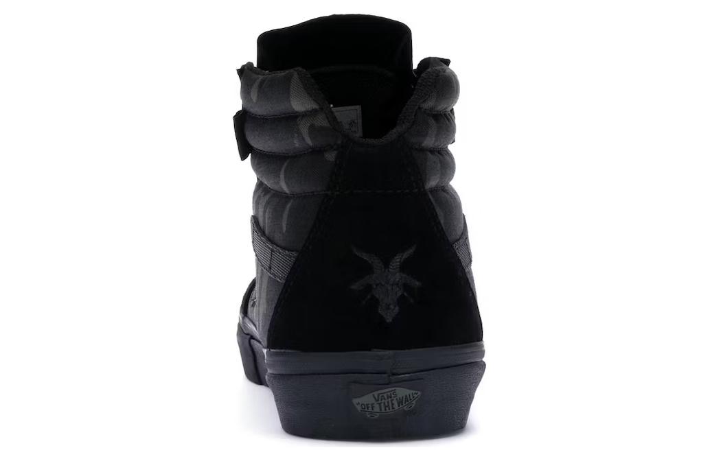 Shop DEFCON x Vans Sk8-Hi Notchback Pro '多色迷彩' VN0A38CARF0