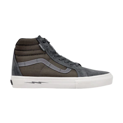 DEFCON Vans Sk8-Hi Notchback Pro 'S'