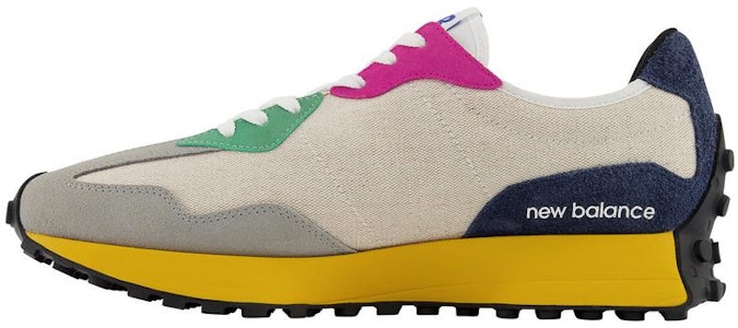 デヨンテ・マレー×NB327「ヒートアップ-オレンジ」 MS327FIN Buy デヨンテ・マレー×NB327「ヒートアップ-オレンジ」 MS327FIN