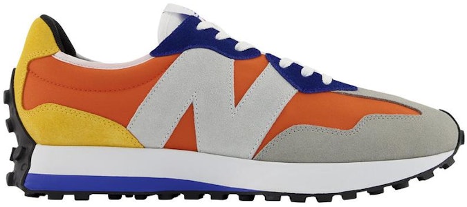 デヨンテ・マレー×NB327「ヒートアップ-オレンジ」 MS327FIN Order デヨンテ・マレー×NB327「ヒートアップ-オレンジ」 MS327FIN