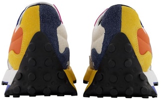 Dejounte Murray x New Balance 327 'Heat Up - Oren' MS327FIN Shop Dejounte Murray x New Balance 327 'Heat Up - Oren' MS327FIN