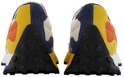 デヨンテ・マレー×NB327「ヒートアップ-オレンジ」 MS327FIN Shop デヨンテ・マレー×NB327「ヒートアップ-オレンジ」 MS327FIN