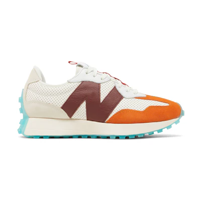 Dejounte Murray NB 327 'Heat Up'
