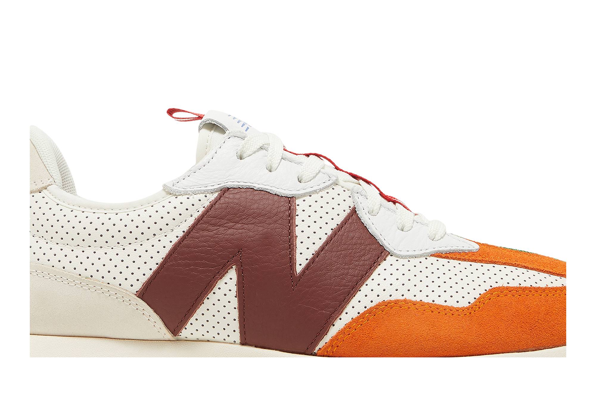 Order デヨンテ・マレー×NB327「ヒートアップ」 MS327FCO