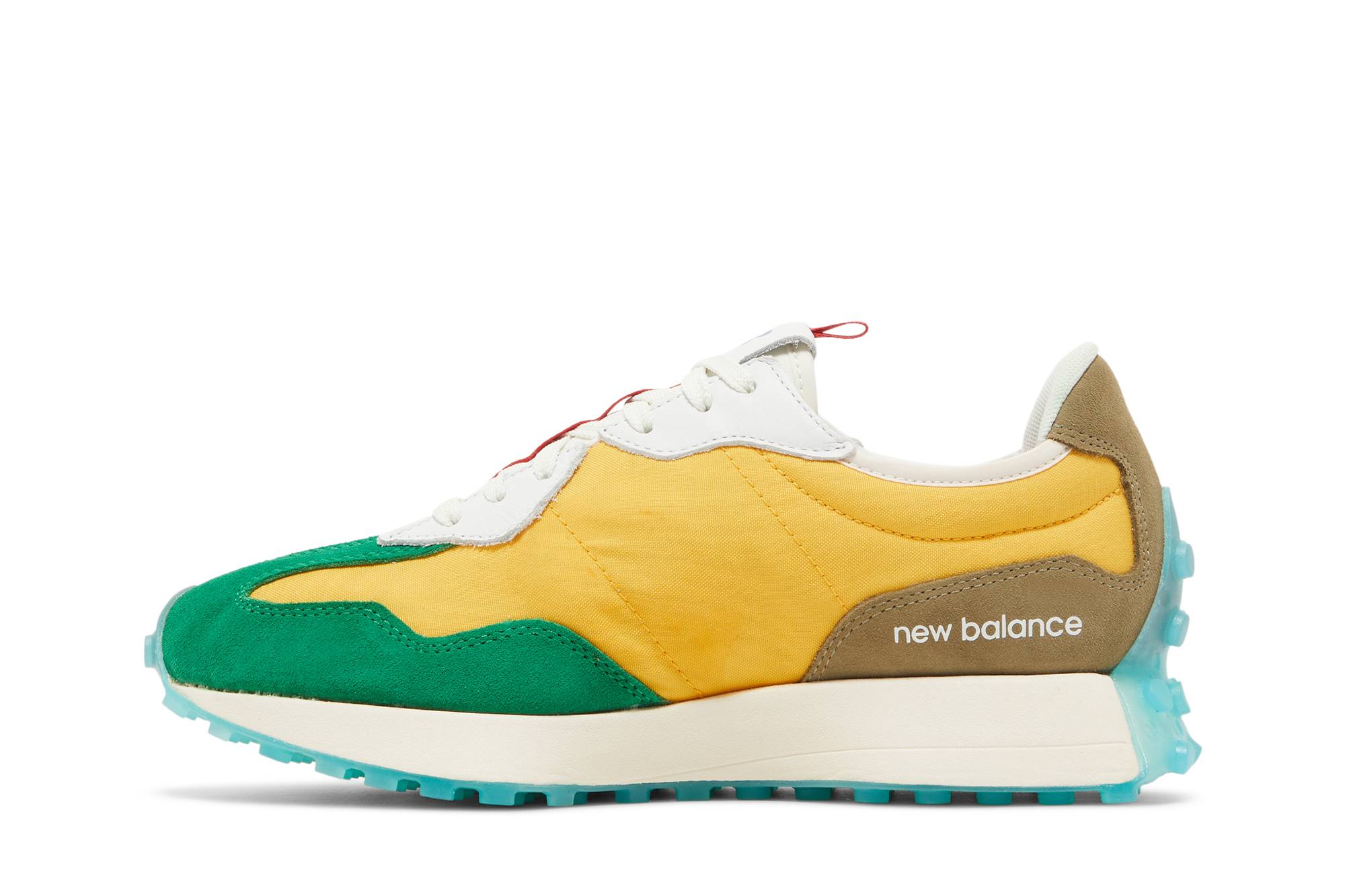 Lookbook デヨンテ・マレー×NB327「ヒートアップ」 MS327FCO