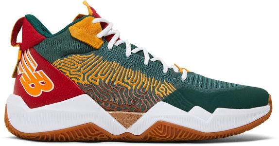 Dejounte Murray x New Balance Two WXY 'My Home' - Kasut Basketbola Lelaki BB2WXYSO Buy Dejounte Murray x New Balance Two WXY 'My Home' - Kasut Basketbola Lelaki BB2WXYSO