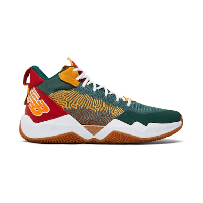 Dejounte Murray NB Two WXY 'My Home'