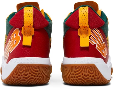 Dejounte Murray x New Balance Two WXY 'My Home' - Kasut Basketbola Lelaki BB2WXYSO Details for Dejounte Murray x New Balance Two WXY 'My Home' - Kasut Basketbola Lelaki BB2WXYSO