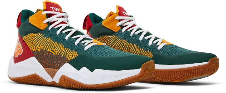 Dejounte Murray x New Balance Two WXY 'My Home' - Kasut Basketbola Lelaki BB2WXYSO Cheap Dejounte Murray x New Balance Two WXY 'My Home' - Kasut Basketbola Lelaki BB2WXYSO