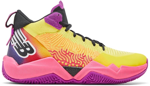 Dejounte Murray x New Balance Two WXY 'Personal Journey' Lelaran Peribadi BB2WXYOM Buy Dejounte Murray x New Balance Two WXY 'Personal Journey' Lelaran Peribadi BB2WXYOM