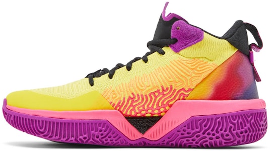 Dejounte Murray x New Balance Two WXY 'Personal Journey' Lelaran Peribadi BB2WXYOM Lookbook Dejounte Murray x New Balance Two WXY 'Personal Journey' Lelaran Peribadi BB2WXYOM