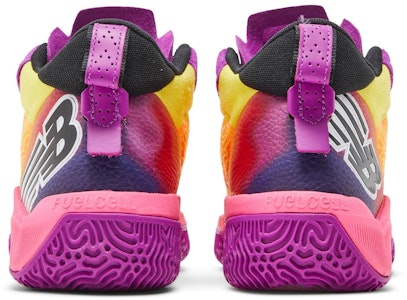 Dejounte Murray x New Balance Two WXY 'Personal Journey' Lelaran Peribadi BB2WXYOM Details for Dejounte Murray x New Balance Two WXY 'Personal Journey' Lelaran Peribadi BB2WXYOM