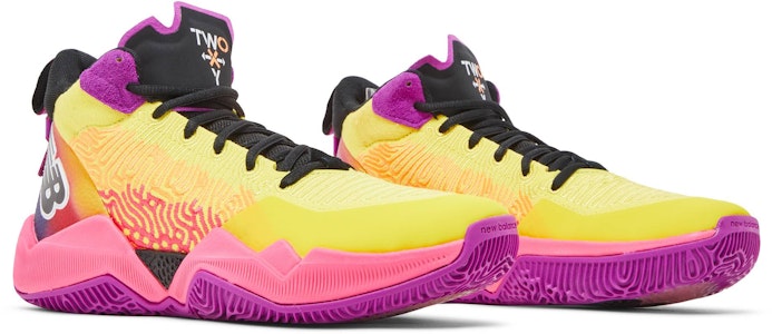 Dejounte Murray x New Balance Two WXY 'Personal Journey' Lelaran Peribadi BB2WXYOM Cheap Dejounte Murray x New Balance Two WXY 'Personal Journey' Lelaran Peribadi BB2WXYOM