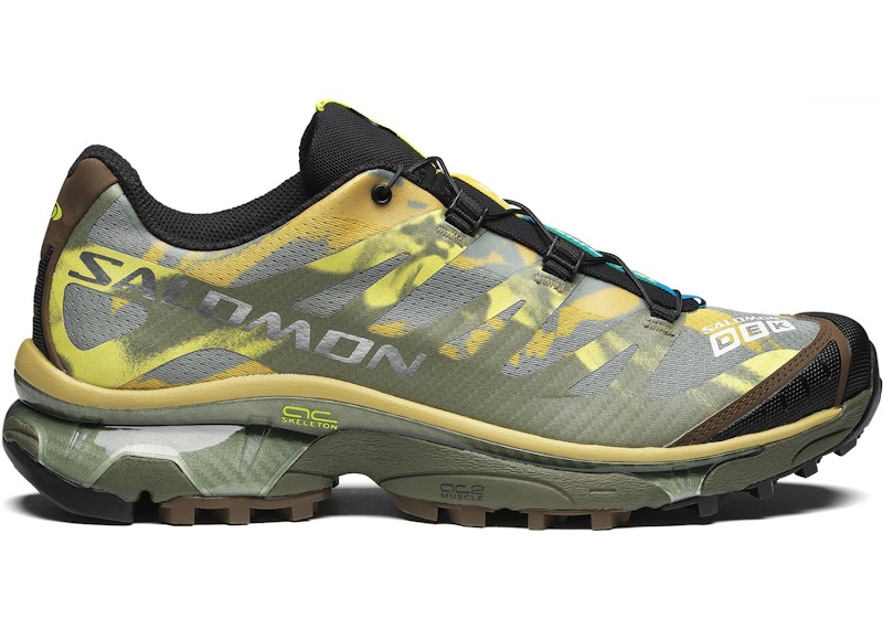 Dekmantel x Michael Willis x Salomon XT-4 OG 'Amsterdam Forest' L47419900