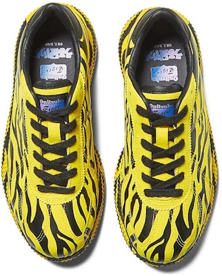 Onitsuka Tiger Delecity x Urusei Yatsura 'Tiger' 1183C073-750 Shop Onitsuka Tiger Delecity x Urusei Yatsura 'Tiger' 1183C073-750