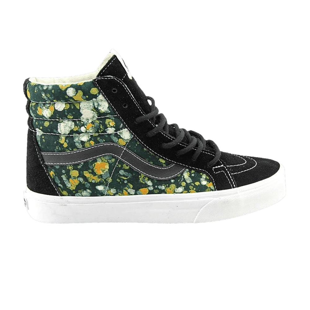 Buy Della x Vans Sk8-Hi 复古款“蜡染” VN0QG2AW9