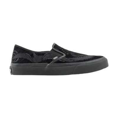 Deluxe Vans Slip-On 'Dragon' Asia Exclusive