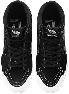 Demolition x Vans Sk8-Hi Pro BMX 'Black White' VN0A45JV12I Shop Demolition x Vans Sk8-Hi Pro BMX 'Black White' VN0A45JV12I