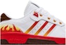 Order Demon Slayer x adidas Rivalry Low 'Rengoku' sneakers lelaki terbaik. JI3310