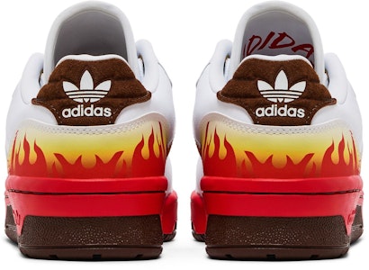 귀멸의 칼날 x 아디다스 라이벌리 로우 '렌고쿠' JI3310 JI3310 Details for 귀멸의 칼날 x 아디다스 라이벌리 로우 '렌고쿠' JI3310 JI3310