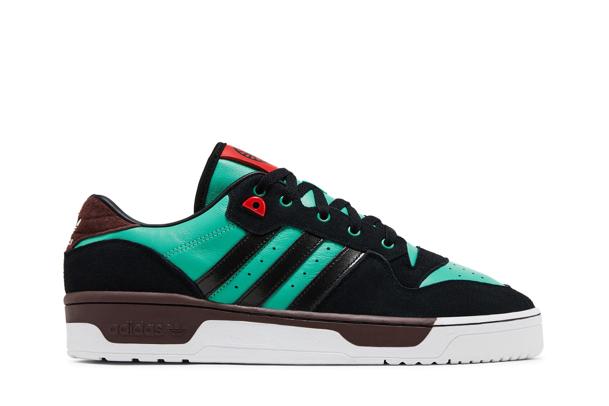 Demon Slayer x adidas Rivalry Low 'Tanjiro' JI3312