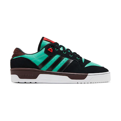 Demon Slayer adidas Rivalry Low 'Tanjiro'