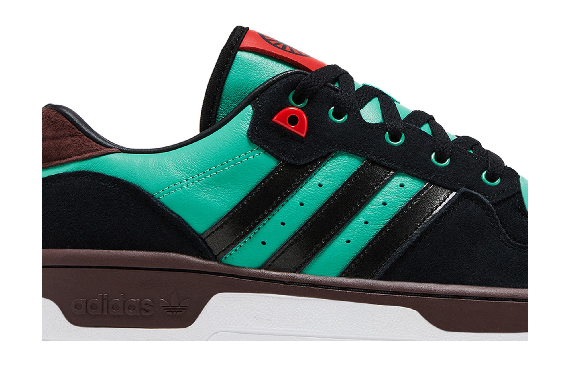 Order Demon Slayer x adidas Rivalry Low 'Tanjiro' en español. JI3312