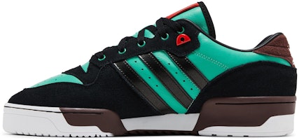 鬼滅の刃×adidas Rivalry Low "竈門炭治郎" JI3312 Lookbook 鬼滅の刃×adidas Rivalry Low "竈門炭治郎" JI3312