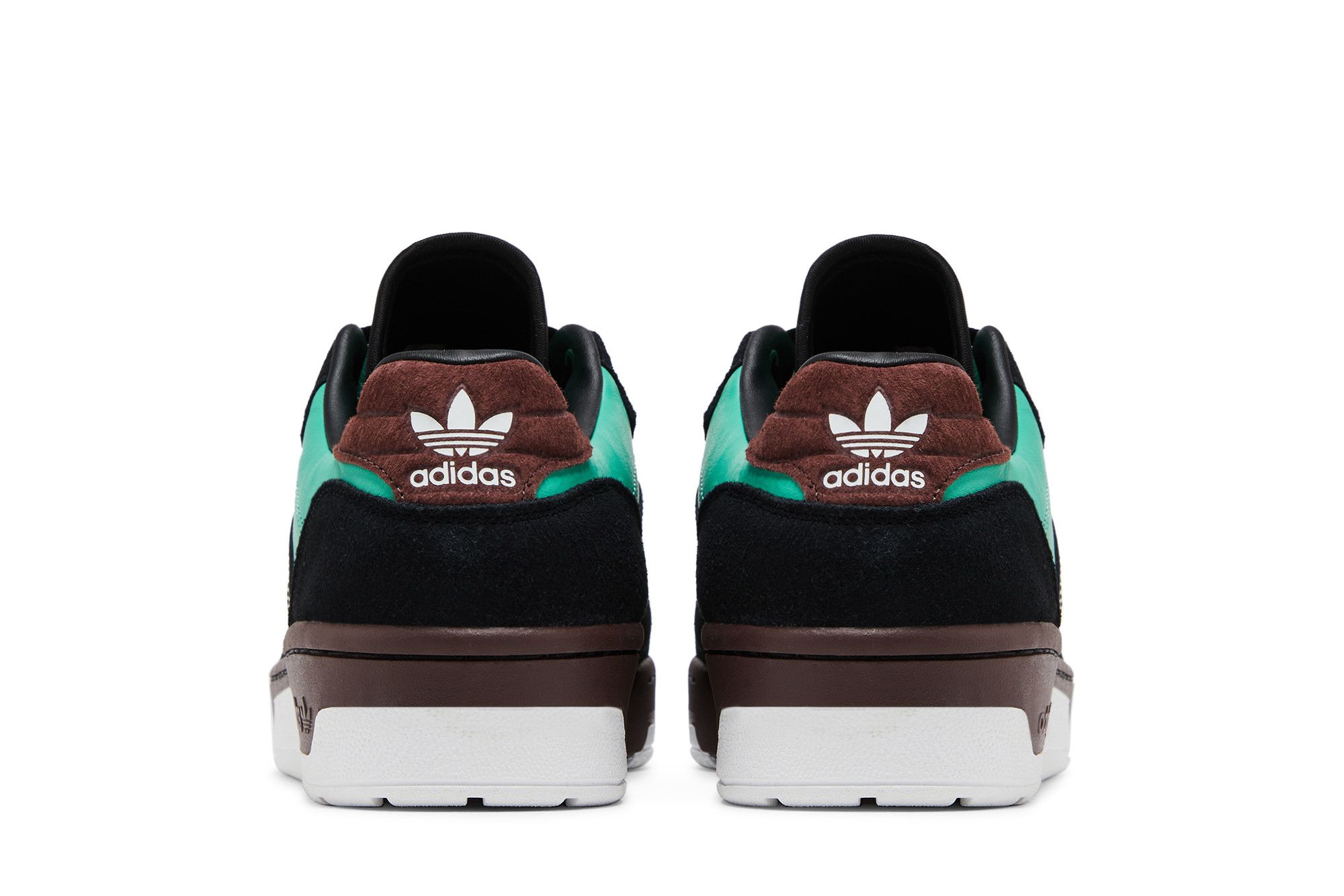 Details for Demon Slayer x adidas Rivalry Low 'Tanjiro' en español. JI3312