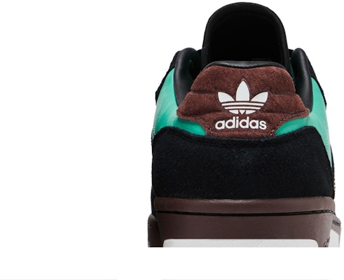 Demon Slayer x adidas Rivalry Low 'Tanjiro' Lelaki JI3312 Sizing Demon Slayer x adidas Rivalry Low 'Tanjiro' Lelaki JI3312