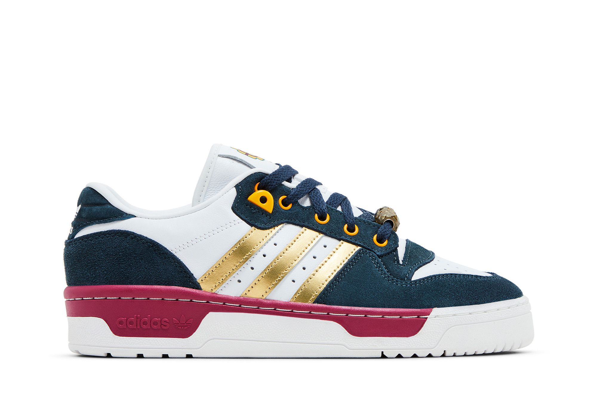 Buy Demon Slayer x adidas Rivalry Low 'Tengen' Lelaki Kasut Sukan JI3311