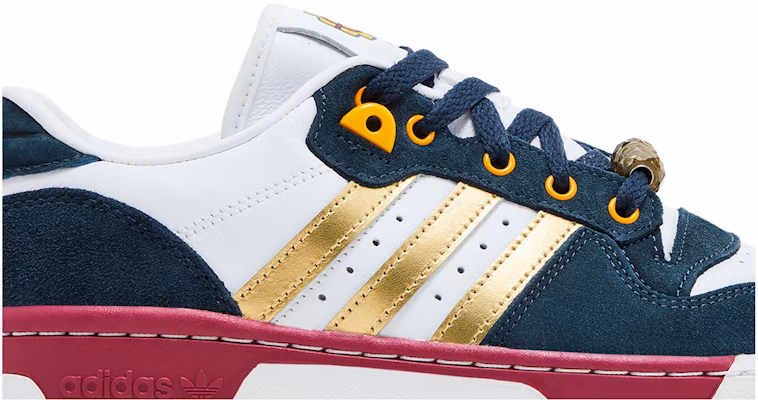 Demon Slayer x adidas Rivalry Low 'Tengen' JI3311 Order Demon Slayer x adidas Rivalry Low 'Tengen' JI3311