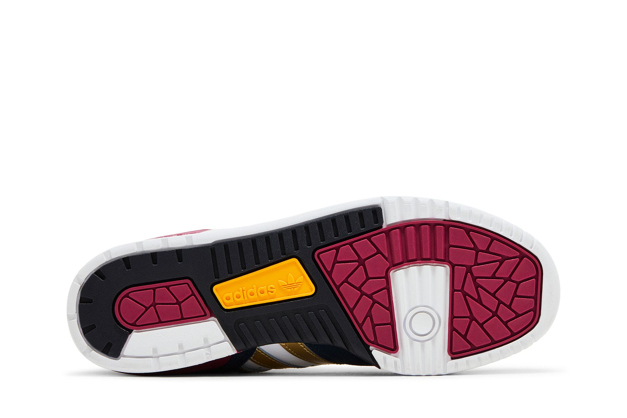 Shop Demon Slayer x adidas Rivalry Low 'Tengen' Lelaki Kasut Sukan JI3311