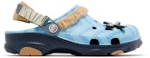 Buy Demon Slayer x Crocs All-Terrain Clog 'Inosuke' Lelaki 209319-410