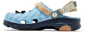 Lookbook Demon Slayer x Crocs All-Terrain Clog 'Inosuke' Lelaki 209319-410