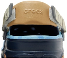 귀멸의 칼날 x 크록스 올터레인 클로그 '이노스케' 209319-410 Sizing 귀멸의 칼날 x 크록스 올터레인 클로그 '이노스케' 209319-410