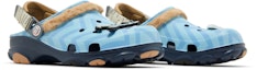 Cheap Demon Slayer x Crocs All-Terrain Clog 'Inosuke' Lelaki 209319-410