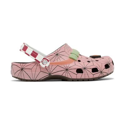 Demon Slayer Crocs Classic Clog 'Nezuko'