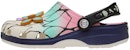 Demon Slayer x Crocs Classic Clog 'Shinobu Kocho' 211412-90H