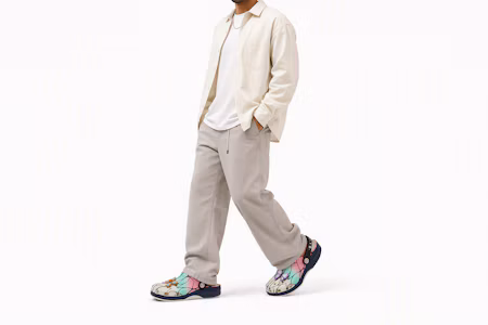 Order 귀멸의 칼날 x 크록스 클래식 클로그 '시노부 코초' 211412-90H