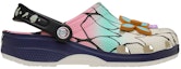 Shop Demon Slayer x Crocs Classic Clog 'Shinobu Kocho' 211412-90H